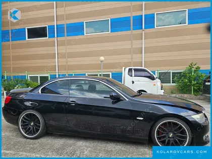 BMW 3 SERIES 335I CONVERTIBLE