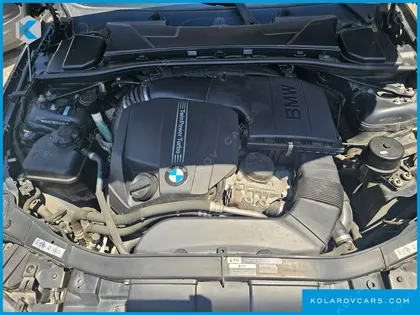 BMW 3 SERIES 335I CONVERTIBLE