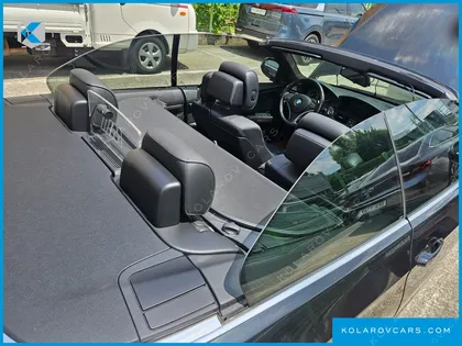BMW 3 SERIES 335I CONVERTIBLE