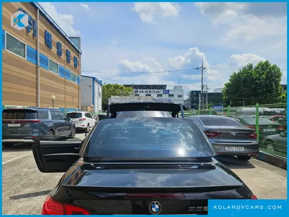 BMW 3 SERIES 335I CONVERTIBLE