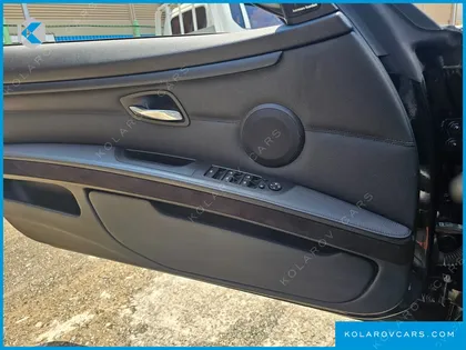 BMW 3 SERIES 335I CONVERTIBLE