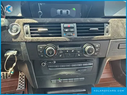 BMW 3 SERIES 335I CONVERTIBLE