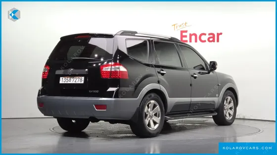 KIA MOHAVE 4WD KV 300