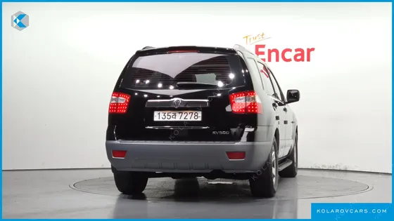 KIA MOHAVE 4WD KV 300