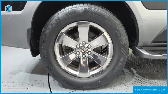 KIA MOHAVE 4WD KV 300
