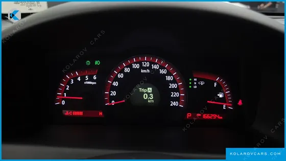 KIA MOHAVE 4WD KV 300