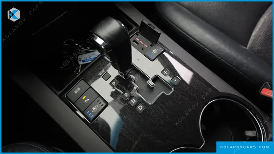 KIA MOHAVE 4WD KV 300