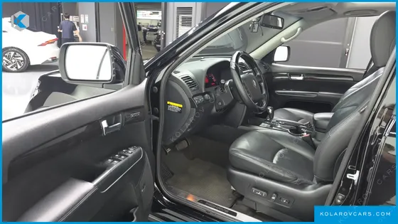 KIA MOHAVE 4WD KV 300