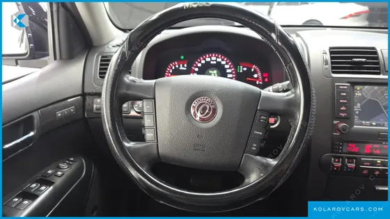 KIA MOHAVE 4WD KV 300