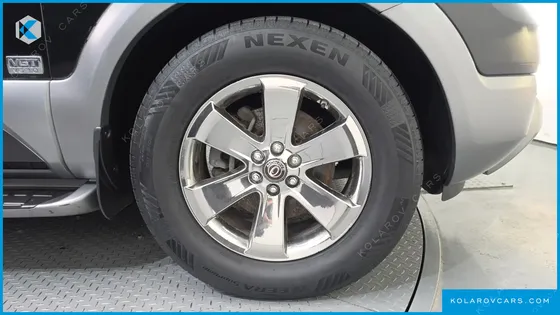 KIA MOHAVE 4WD KV 300