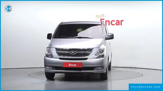 HYUNDAI STAREX 12-SEATER LPI WAGON
