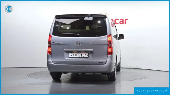 HYUNDAI STAREX 12-SEATER LPI WAGON