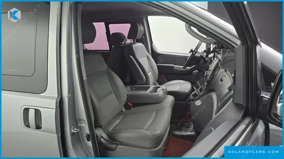 HYUNDAI STAREX 12-SEATER LPI WAGON