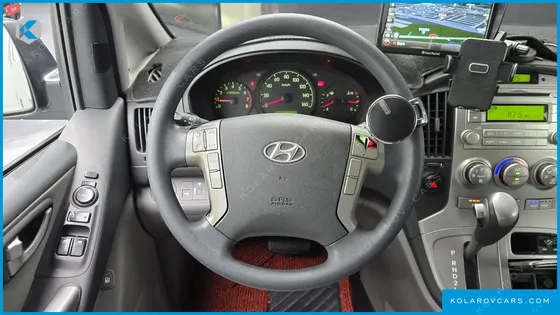 HYUNDAI STAREX 12-SEATER LPI WAGON