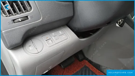 HYUNDAI STAREX 12-SEATER LPI WAGON