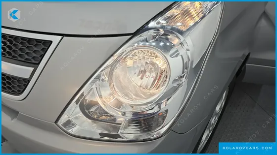HYUNDAI STAREX 12-SEATER LPI WAGON
