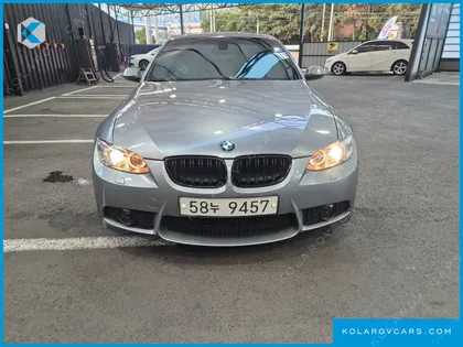 BMW 3 SERIES 328I CONVERTIBLE