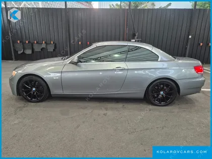 BMW 3 SERIES 328I CONVERTIBLE