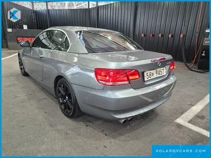BMW 3 SERIES 328I CONVERTIBLE