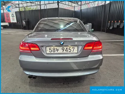 BMW 3 SERIES 328I CONVERTIBLE