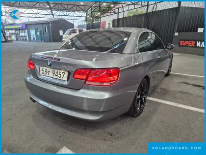 BMW 3 SERIES 328I CONVERTIBLE