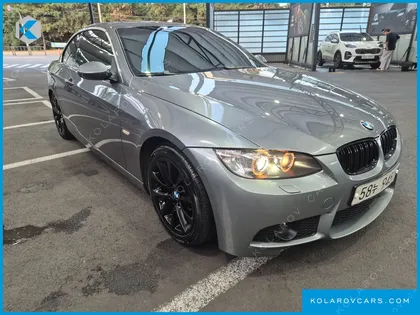 BMW 3 SERIES 328I CONVERTIBLE