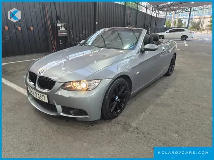 BMW 3 SERIES 328I CONVERTIBLE