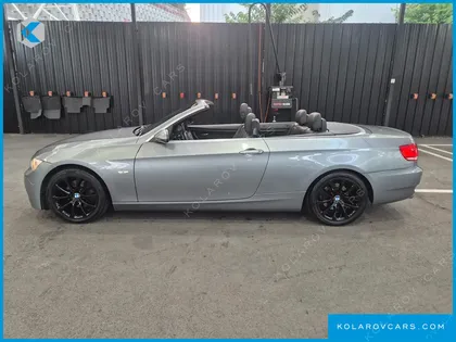 BMW 3 SERIES 328I CONVERTIBLE