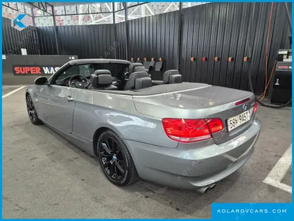BMW 3 SERIES 328I CONVERTIBLE