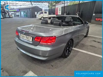 BMW 3 SERIES 328I CONVERTIBLE
