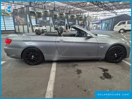 BMW 3 SERIES 328I CONVERTIBLE