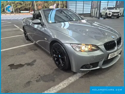 BMW 3 SERIES 328I CONVERTIBLE