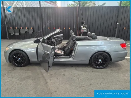 BMW 3 SERIES 328I CONVERTIBLE