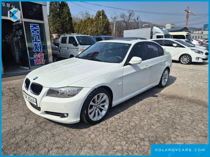 BMW 3 SERIES 320I SEDAN