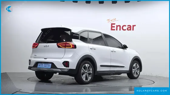 KIA NIRO EARTH
