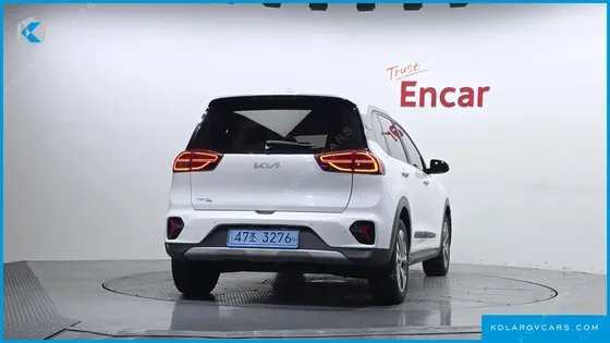 KIA NIRO EARTH