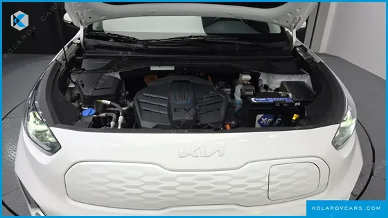 KIA NIRO EARTH