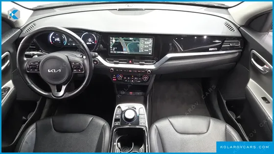 KIA NIRO EARTH