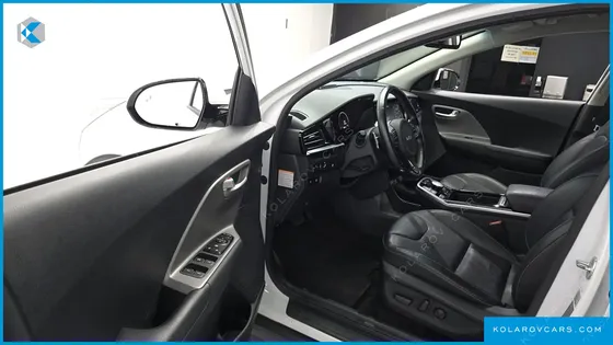 KIA NIRO EARTH