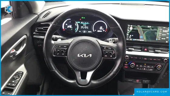 KIA NIRO EARTH