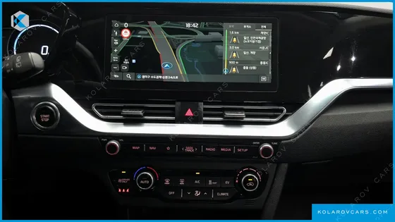KIA NIRO EARTH