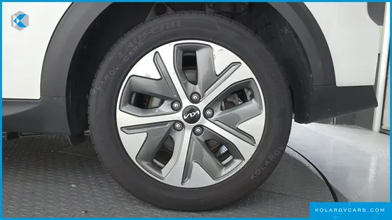 KIA NIRO EARTH