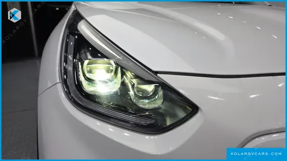 KIA NIRO EARTH