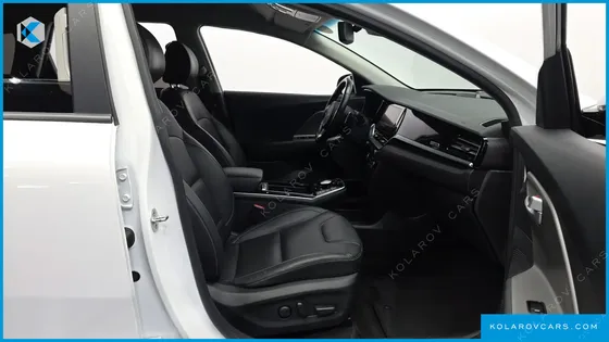 KIA NIRO EARTH