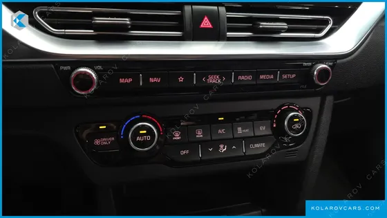 KIA NIRO EARTH