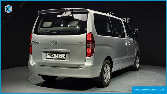 HYUNDAI STAREX 4WD 12-SEATER WAGON