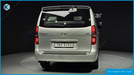HYUNDAI STAREX 4WD 12-SEATER WAGON