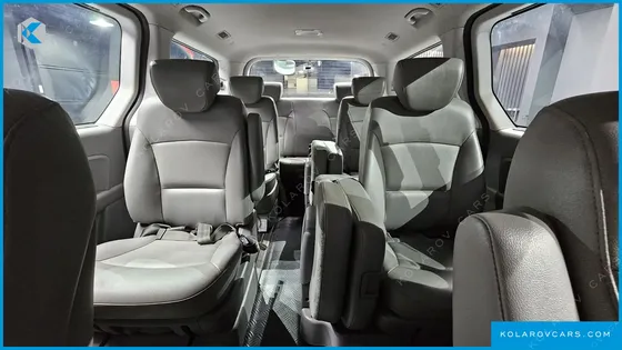 HYUNDAI STAREX 4WD 12-SEATER WAGON