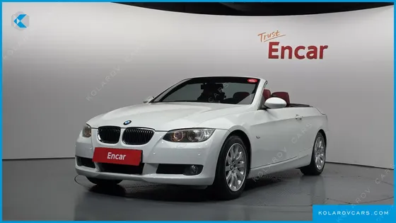 BMW 3 SERIES 328I CONVERTIBLE