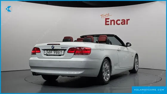 BMW 3 SERIES 328I CONVERTIBLE